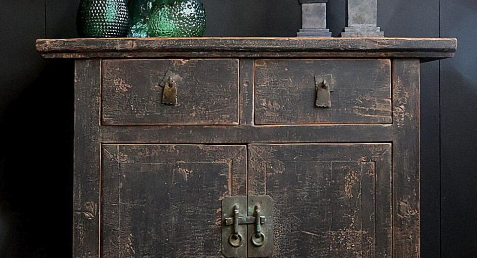 Antiek dressoir