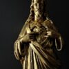 Gouden heiligbeeld Gouden heiligbeeld