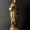Gouden heiligbeeld Gouden heiligbeeld