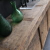 Antiek landelijk dressoir Antiek landelijk dressoir