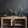 Antiek landelijk dressoir Antiek landelijk dressoir