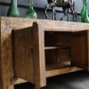 Antiek landelijk dressoir Antiek landelijk dressoir