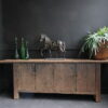 Antiek groot dressoir