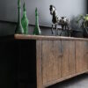 Antiek groot dressoir