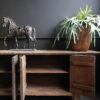 Antiek groot dressoir