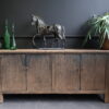 Antiek groot dressoir