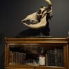Cow skull Medical artefact