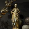 Gouden heiligbeeld Gouden heiligbeeld
