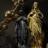 Heiligbeeld Madonna Heiligbeeld Madonna