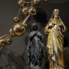 Heiligbeeld Madonna Heiligbeeld Madonna