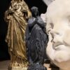 Heiligbeeld Madonna Heiligbeeld Madonna