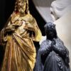Heiligbeeld Madonna Heiligbeeld Madonna