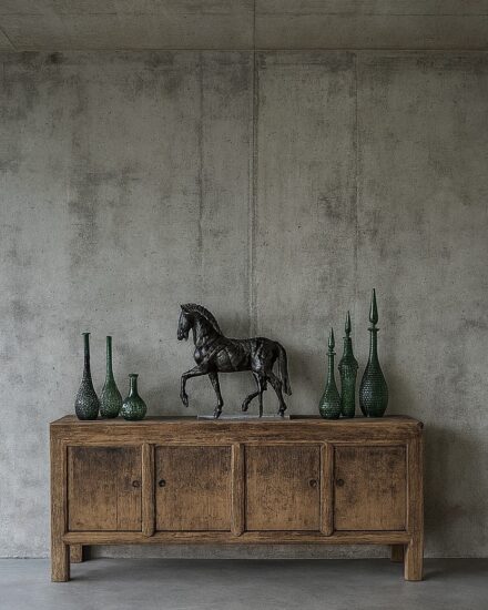 dressoir 4 deurs