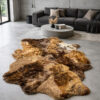 Designer schapen vloerkleed