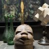 Decoratief Afrikaans masker