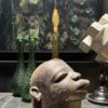 Decoratief Afrikaans masker