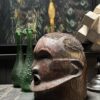 Decoratief Afrikaans masker
