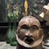 Decoratief Afrikaans masker