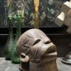 Decoratief Afrikaans masker Decoratief Afrikaans masker