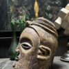 Decoratief Afrikaans masker