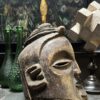 Decoratief Afrikaans masker