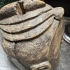 Decoratief Afrikaans masker