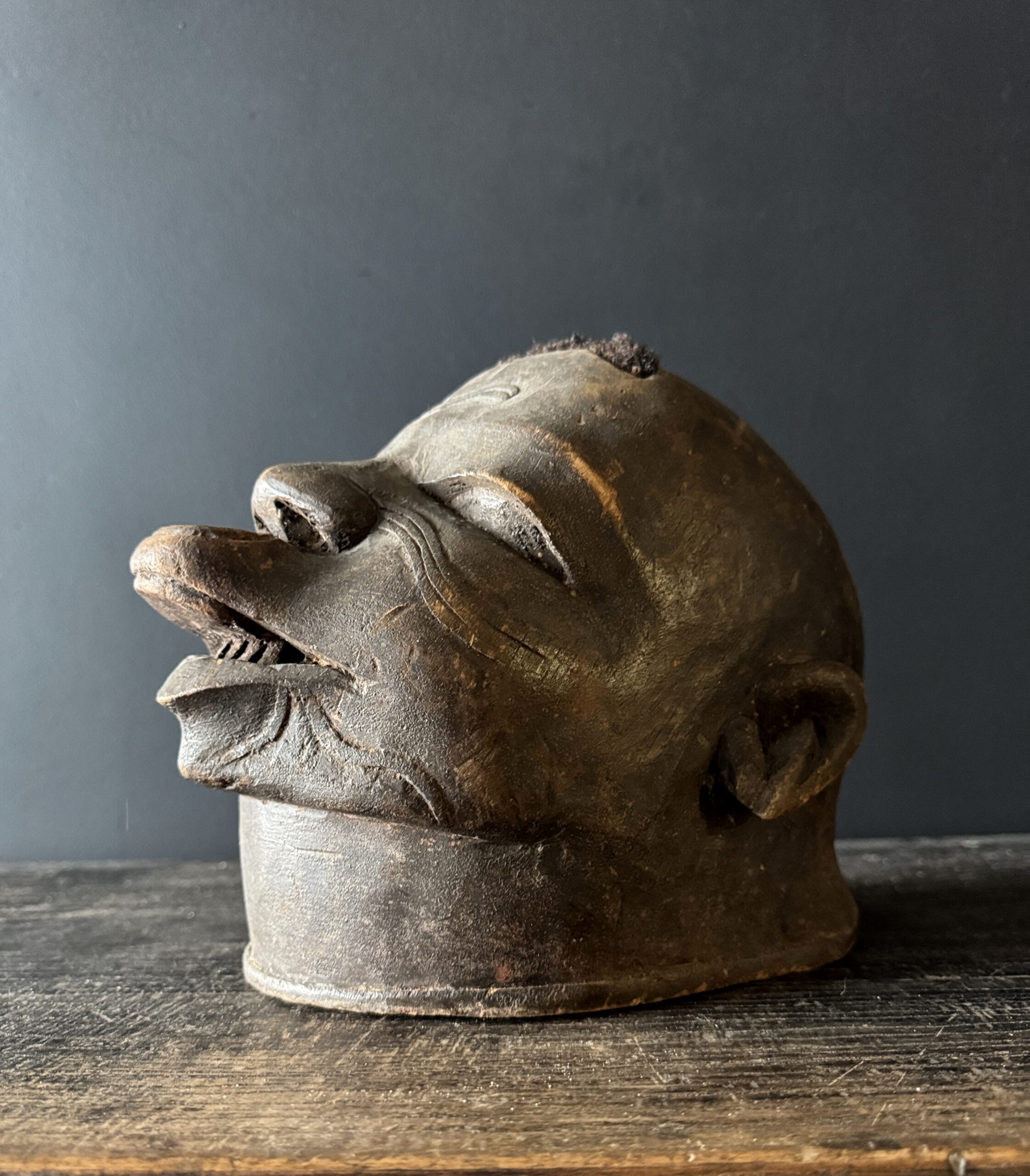Decoratief Afrikaans masker