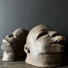 Decoratief Afrikaans masker