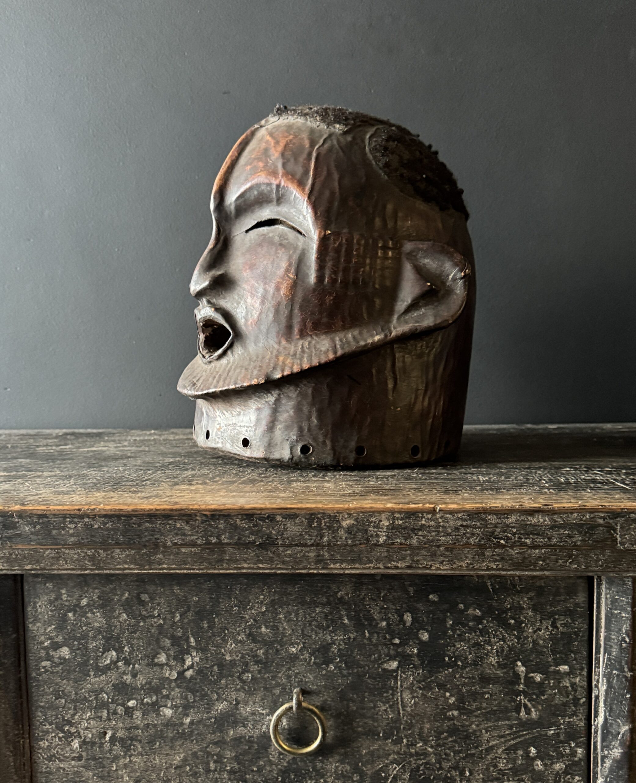 Decoratief Afrikaans masker