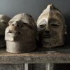 Decoratief Afrikaans masker