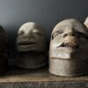 Decoratief Afrikaans masker Decoratief Afrikaans masker