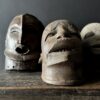 Decoratief Afrikaans masker Decoratief Afrikaans masker