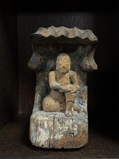 Antiek Chinees beeldje