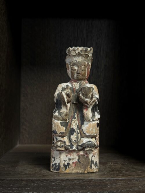 Antiek Chinees beeldje