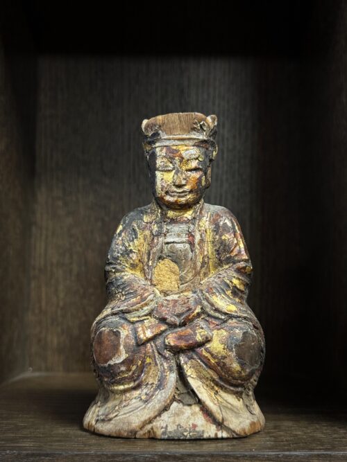 Antiek Chinees beeldje