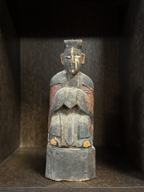 Antiek Chinees beeldje