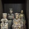 Antieke Chinese beeldjes