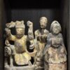 Antiek Chinees beeldje Antiek Chinees beeldje