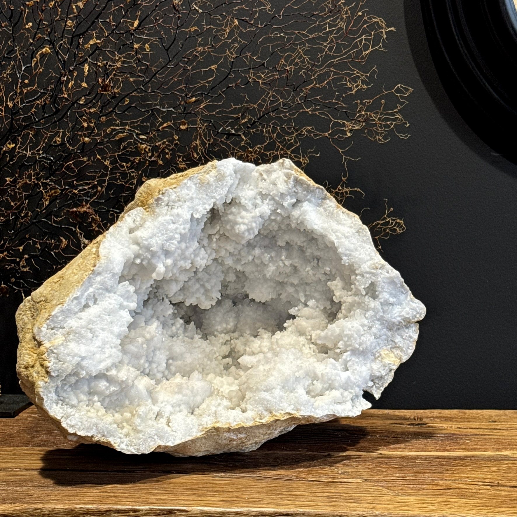 Decoratief Bergkristal