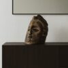 Decoratief Afrikaans masker