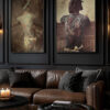 Stijlvolle interieur inrichting Stijlvolle interieur inrichting