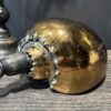 Schelp op sokkel Schelp op sokkel
