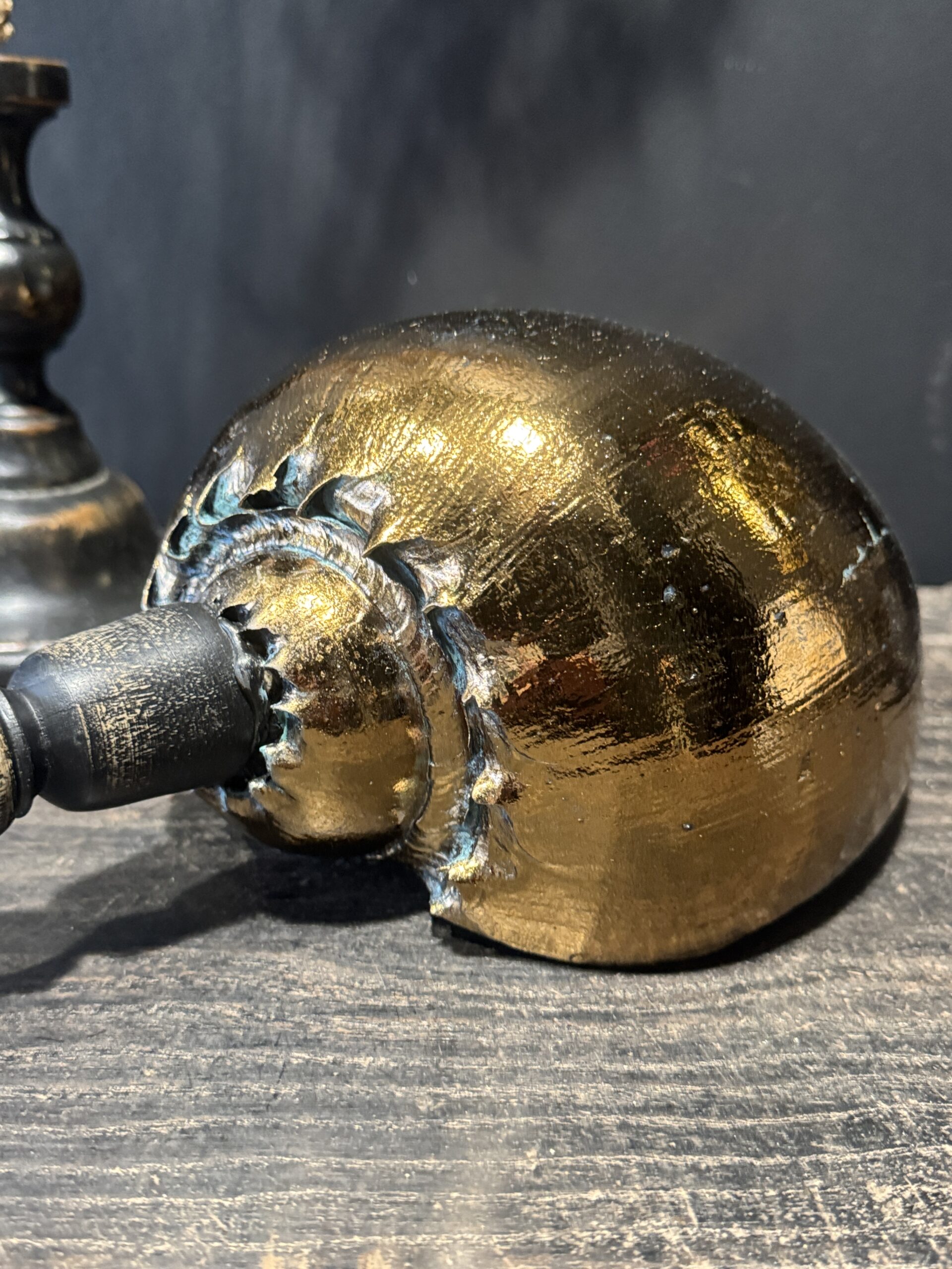 Schelp op sokkel Schelp op sokkel