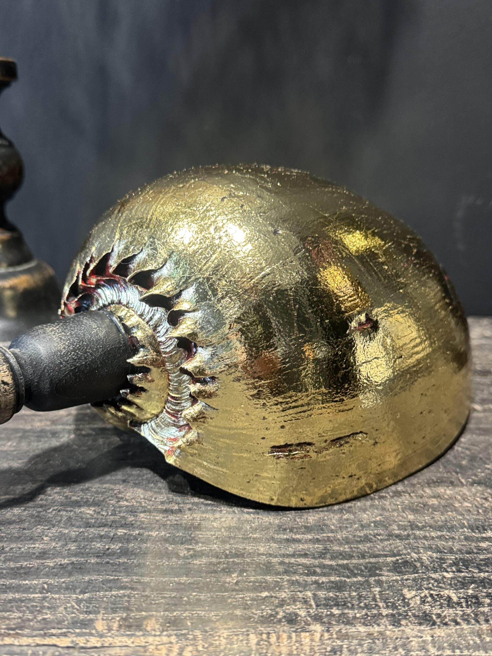 Schelp op sokkel Schelp op sokkel