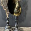 Schelp op sokkel