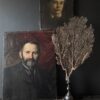 Antiek schilderij