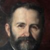 Antiek schilderij