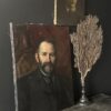 Antiek schilderij