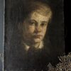Antiek schilderij
