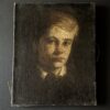 Antiek schilderij